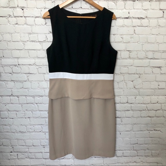 The Limited Dresses & Skirts - THE LIMITED Dress with Ruffle Waist Size 12